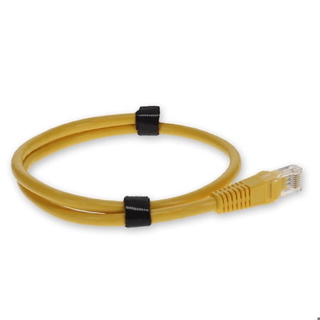 Add-On 4FT RJ-45 M/M CAT6A YELLOW CU PATCH CBL ADD-4FCAT6A-YW